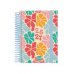 Finocam Diva Agenda Escolar 26/27 en Catalan - 1 Dia por Pagina - Formato 8Âº - 120x164mm - Tapas de Carton Forrado - Papel de 80g/m2 - Espiral - Esquinas Microperforadas - Multicolor