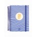 Finocam Diva Agenda Escolar 26/27 en Catalan - 1 Dia por Pagina - Formato 8Âº - 120x164mm - Tapas de Carton Forrado - Papel de 80g/m2 - Espiral - Esquinas Microperforadas - Multicolor