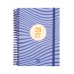 Finocam Diva Agenda Escolar 26/27 - 1 Dia por Pagina - Formato 4Âº - 155x212mm - Tapas de Carton Forrado - Papel de 80g/m2 - Espiral de Plastico - Esquinas Microperforadas - Multicolor
