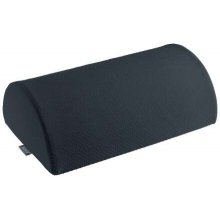 Leitz Ergo Cosy Reposapies de Escritorio - Promueve una Postura Saludable - Mejora la Circulacion - Funda Lavable - Para Usar con Calcetines o Descalzo - Color Gris Oscuro Leitz Ergo Cosy Reposapies de Escritorio - Promueve una Postura Saludable - Mejora la Circulacion - Funda Lavable - Para Usar con Calcetines o Descalzo - Color Gris Oscuro
