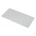 Leitz Alfombrilla de Escritorio Grande 80x40cm - Espesor 2mm - Antideslizante - Impermeable - Color Gris