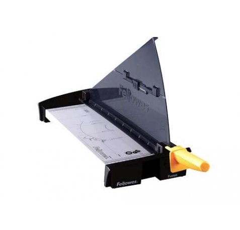 Fellowes Guillotina Fusion A3 - Recorta hasta 10 Hojas - Formato A3 - Cuchilla de Acero Inoxidable