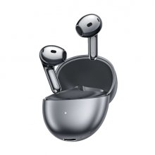 Honor Earbuds S7 Auriculares True Wireless - Cancelacion de Ruido - IP54 - Bluetooth 5.3 - Color Gris