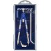 Staedtler Mars 552 02 Compas de Precision - Patas Articuladas - Ajuste Rapido