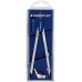 Staedtler Mars 552 02 Compas de Precision - Alargadera Telescopica - Pata Articulada