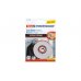 Tesa Ultra Strong Cinta Adhesiva de Doble Cara Ultra Fuerte 19mm x 1.5m - Color Blanco