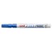 Uni-ball PX-21 Paint Marker - Marcador de Pintura - Punta Acrilica de Bala 0.8-1.2mm - Permanente en Todas las Superficies - Resistente a Luz y Agua - Color Azul (12 uds)