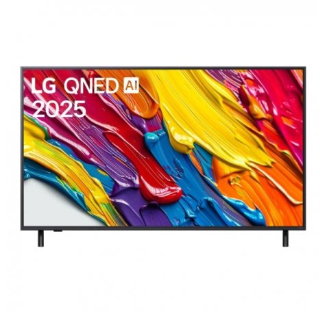 LG Televisor Smart TV 55" 4K UHD QNED HDR10 - AI Sound Pro - WiFi, RJ45, HDMI, USB 2.0, Bluetooth - VESA 300x300mm