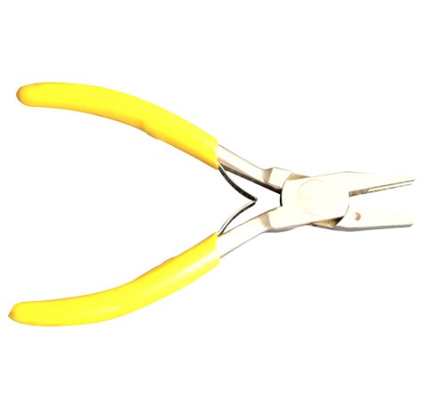 Fellowes Alicates de Corte y Doblado - para Cortar Espiral de Documentos - 150mm - Mango Ergonomico - Acero Resistente - Facil de Usar