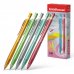 Erichkrause Portaminas Spring 0.7 mm - Color Negro (12 uds)