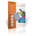 Fellowes Admire Pack de 25 Fundas para Plastificar - Formato A3 - Efecto Mate Antirreflejos - 80 micras - Transparente