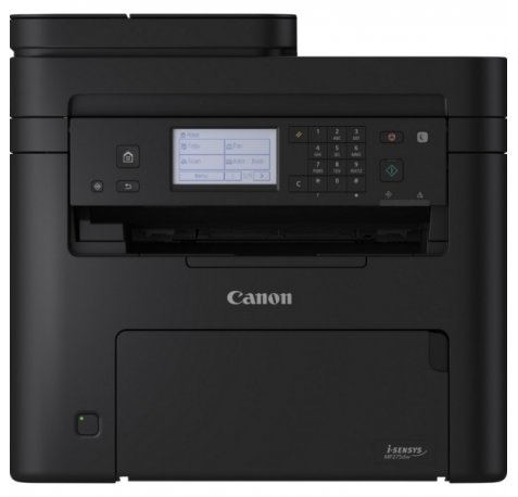 Canon i-Sensys MF275DW Impresora Multifuncion Laser Monocromo Duplex WiFi Fax 29ppm - ADF de 35 Hojas