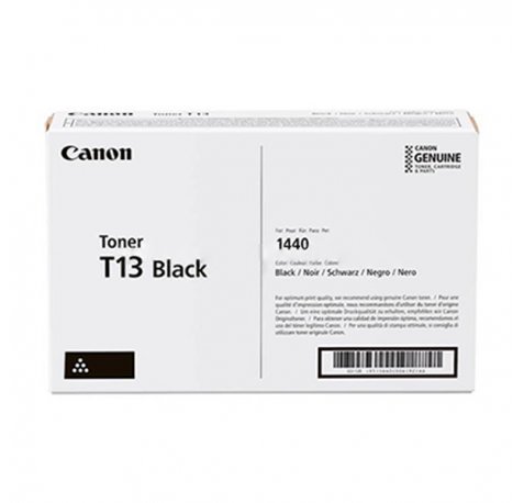 Canon T13 negro | Toner original -