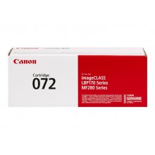 Canon 072 negro | Toner original -
