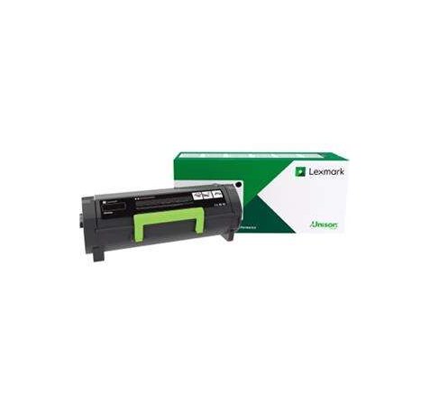 Lexmark MS321 / MS421 / MS521 / MS621 / MS622 / MX321 / MX421 / MX521 / MX522 / MX622 Negro Cartucho de Toner Original - 56F2000