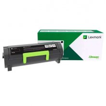 Lexmark MS521|MS621|MS622|MX521|MX522|MX622 negro | Toner original -