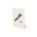 Milan 430 Libreta Encolada Formato A5 Pautado 1 Linea 7mm - 48 Hojas de 95 gr/m2 - Microperforado - Tapa Blanda - Color Beige