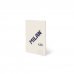 Milan 430 Libreta Encolada Formato A6 Cuadricula 5x5 - 48 Hojas de 95 gr/m2 - Microperforado - Tapa Blanda - Color Beige