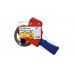 Tesa Pack de Precintadora + 1 Rollo de Precinto Marron 48mm x 50 Metros