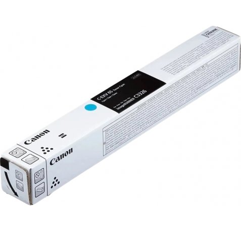 Canon CEXV65 Cyan Cartucho de Toner Original - 5762C001