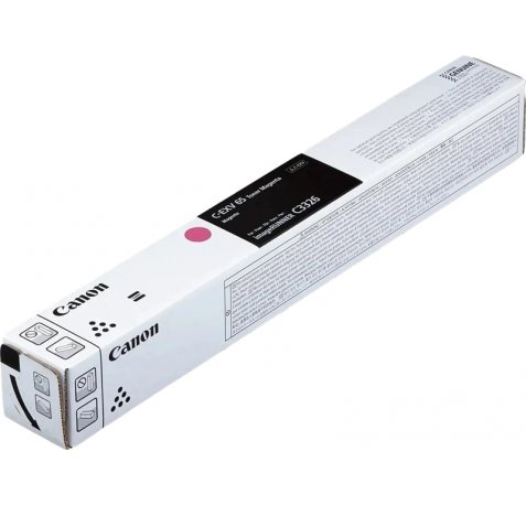 Canon CEXV65 Magenta Cartucho de Toner Original - 5763C001