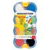 Eberhard Faber Pack de 8 Acuarelas Ã? 44mm - Faciles de Usar - Colores Surtidos