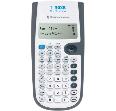 Texas Instruments TI-30XB Calculadora Cientifica Multiview