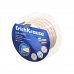 Erichkrause Cinta Precinto Bajo Ruido - 48mmx50m - Transparente