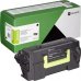 Lexmark MS725 / MS821 / MS822 / MS823 / MS825 / MS826 / MX721 / MX722 / MX822 / MX826 Negro Cartucho de Toner Original - 58D2H0E