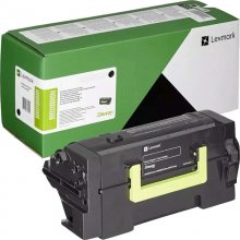 Lexmark MS725 | MS823 | MS825 | MS826 | MX721 | MX722 | MX822 | MX826 negro | Toner original - 58D2X00