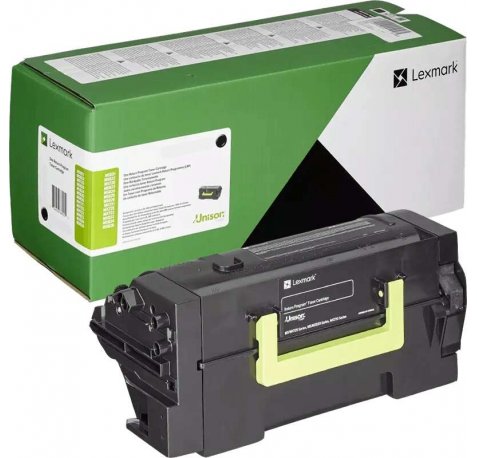 Lexmark MS725 | MS823 | MS825 | MS826 | MX721 | MX722 | MX822 | MX826 negro | Toner original - 58D2X00