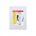 Erichkrause Pack de 100 Fundas Protectoras Fizzy Clear - 30cm - A4 - Transparente