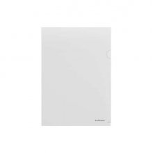 Erichkrause Dossiers Uñero Fizzy Classic - Tamaño A4 - Transparente (12 uds)