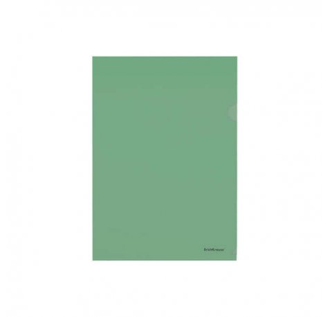 Erichkrause Dossiers Uñero Fizzy Classic - A4 Semitransparente - Color Verde (12 uds)