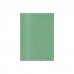 Erichkrause Dossiers Uñero Glossy Classic - A4 Semitransparente - Color Verde (12 uds)