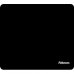 Fellowes Earth Series Alfombrilla Reciclada para Raton - Duradera y Facil de Limpiar - Base de Goma - 85% Material Reciclado - Color Negro