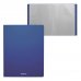 Erichkrause Carpetas con Fundas Matt Classic - 20 Fundas - Tamaño A4 - Color Azul (4 uds)