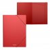 Erichkrause Carpetas Solapas Matt Classic - A4 - Color Rojo (4 uds)