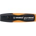 Stabilo Green Boss Marcador Fluorescente - Fabricado con un 83% de Plastico Reciclado - Trazo entre 2 y 5mm - Recargable - Color Naranja (10 uds)