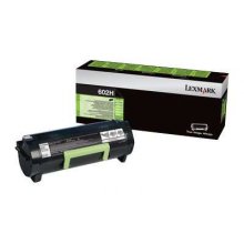 Lexmark MX310 / MX410 / MX510 / MX511 / MX611 Negro Cartucho de Toner Original - 60F2H00 / 602H