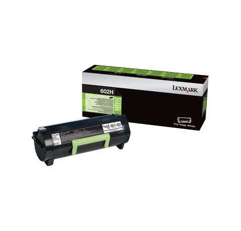 Lexmark MX310 / MX410 / MX510 / MX511 / MX611 Negro Cartucho de Toner Original - 60F2H00 / 602H