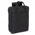 Safta F.C.Barcelona Premium Mochila para Portatil hasta 13.3" - Conector USB - Bolsillo Interior - Ergonomica - Cinta para Maleta - Asa Superior - 12.45L - 290x110x390mm - Color Negro