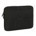 Safta Real Betis Balompie Premium Funda para Portatil hasta 14" - Alojamiento Acolchado - 1.7L - 340x20x250mm - Color Negro