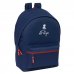 Safta el Pulpo Mochila para Portatil hasta 15.6" - Alojamiento Antirrobo - Conector USB - Base Acolchada - Hombreras Ergonomicas - 24.55L - Asa Superior - 310x180x440mm - Color Azul Marino