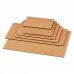 Faibo Plancha de Corcho para Manualidades - Medidas 30 x 30cm (10 uds)