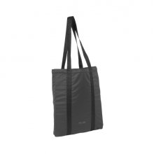 Milan Shadow Bolso Tote Bag 5L - Poliester - 40x35x7cm - Color Negro