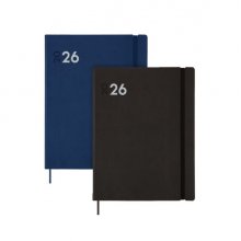 Finocam Dynamic Mara Agendas Surtidas - Anual 2026 - Tapa Blanda - Cierre con Goma Elastica - Formato Y12 - Color Surtidos