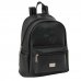 Safta Spider-Man Mini Mochila - Cremallera - Bolsillo Frontal - Bolsillo Lateral - Interior Forrado - Hombreras Ajustables - Asa Superior - 9L - 240x120x280mm - Color Negro
