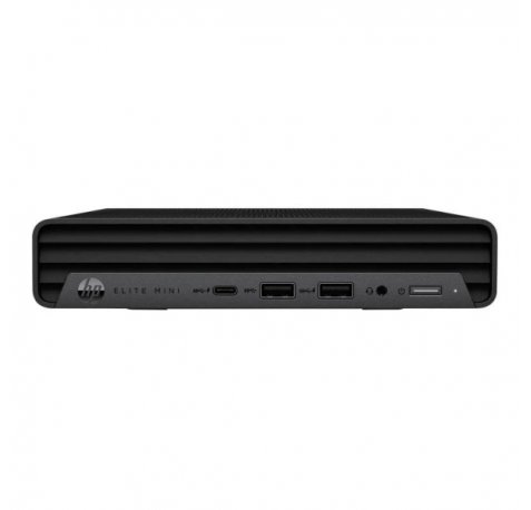 HP Pro Mini 800 G9 Mini PC Intel Core i7-14700 - 16GB - 512GB SSD - Windows 11 Pro - Color Negro