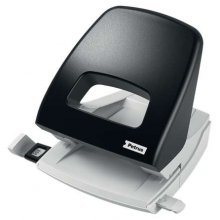 Petrus 85 Taladro Perforador - Hasta 25 Hojas - Marcas de Formato - Facil Vaciado - Punzones 5.5mm - Color Negro Petrus 85 Taladro Perforador - Hasta 25 Hojas - Marcas de Formato - Facil Vaciado - Punzones 5.5mm - Color Negro